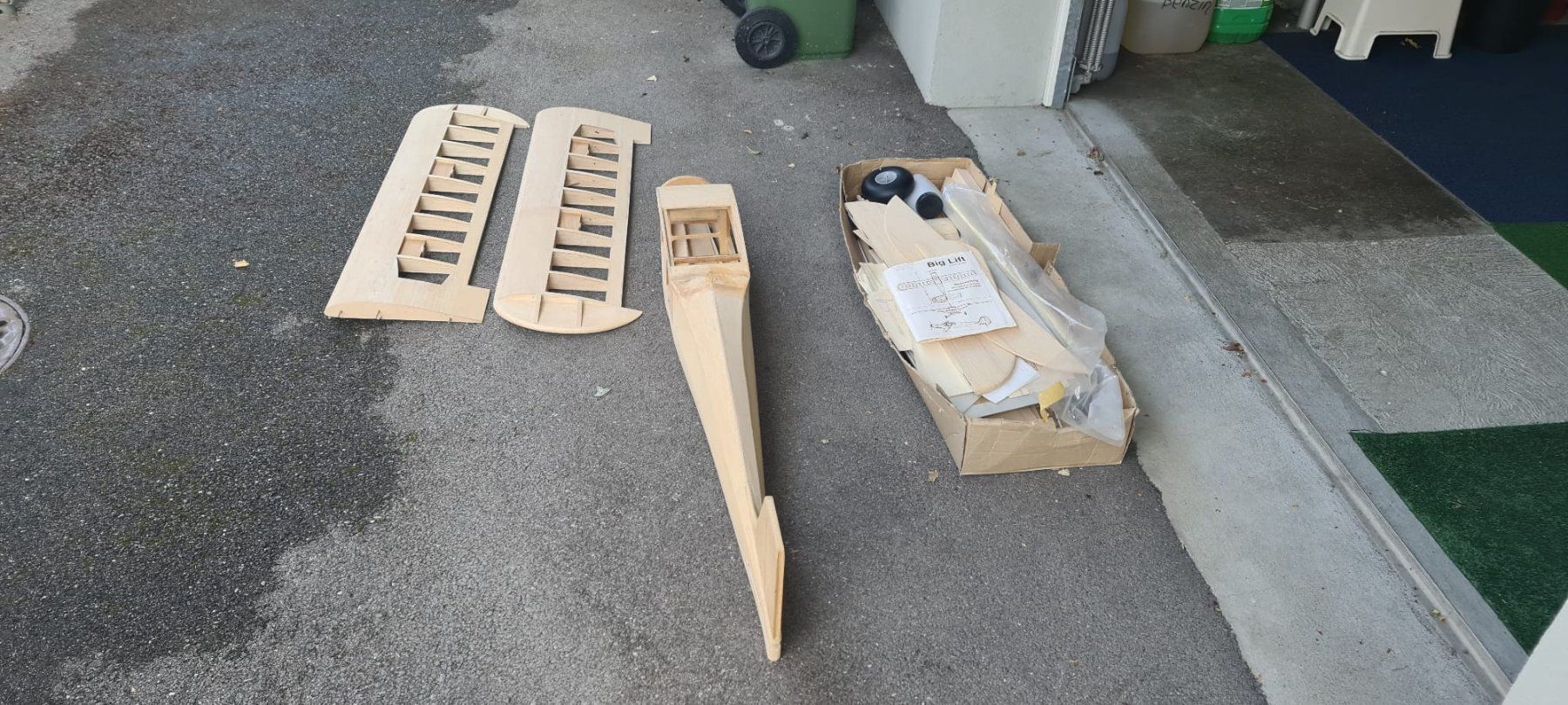 Multiplex RC Kits de montage: Biclift  Flieger – D'occasion à Bubendorf par Santana001 1