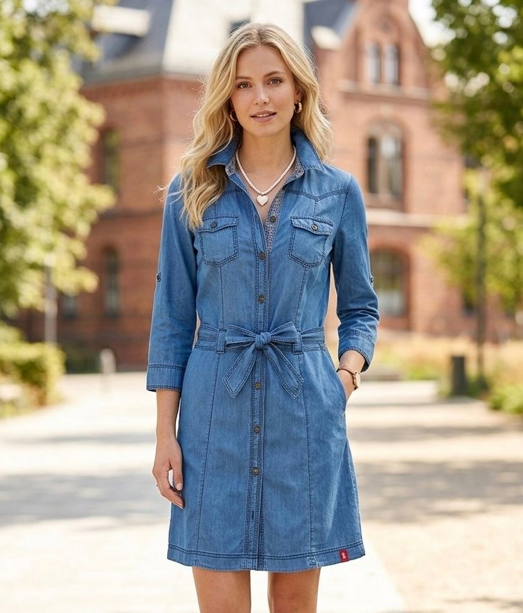 Esprit Vestiti: Cooles EDC Esprit Kleid eher Gr.XS – Nuovo (secondo la descrizione) da Oberwil-Lieli venduto da Svetlana28