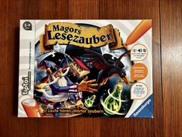 tiptoi Magors Lesezauber