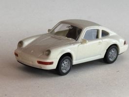 Porsche Carrera 4 Coupe  weiss