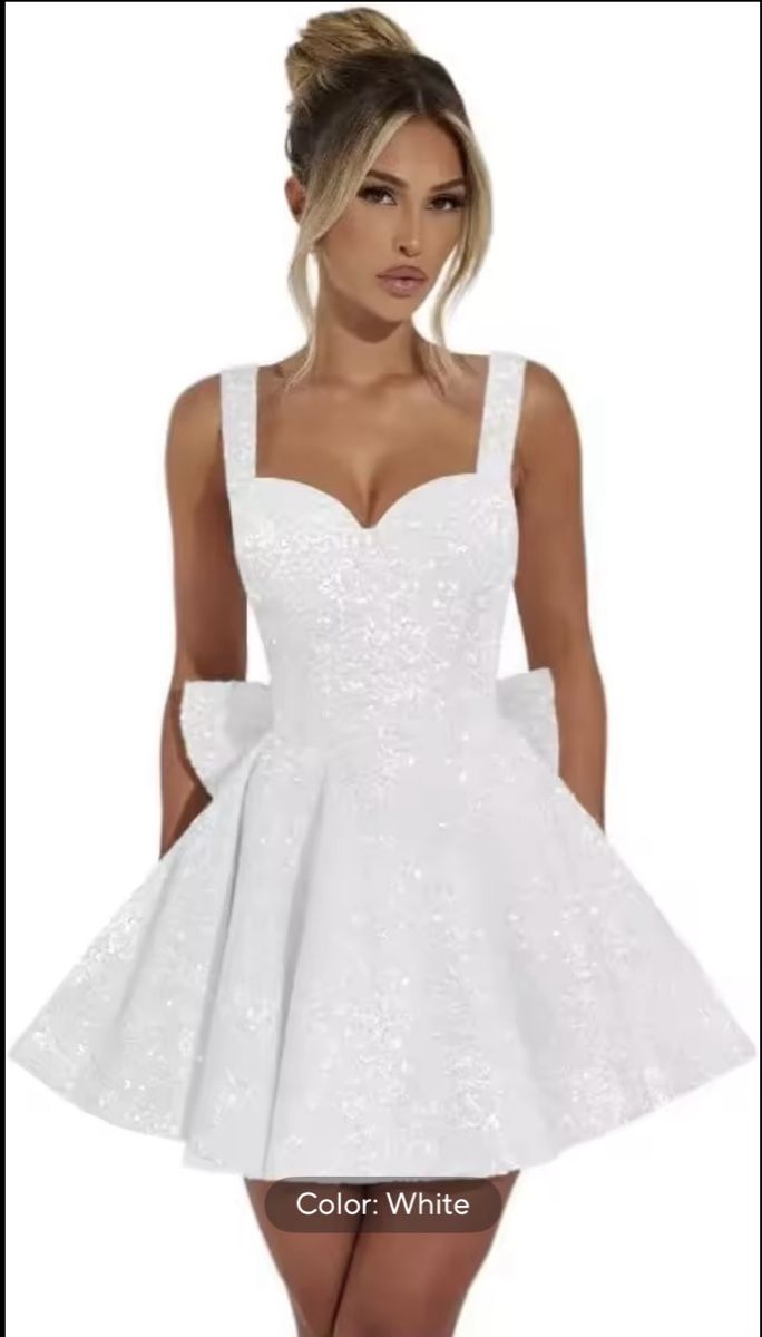 Vestiti & Gonne: Quinceañera Cocktailkleid – Nuovo (secondo la descrizione) da Rüti ZH venduto da EMCRM