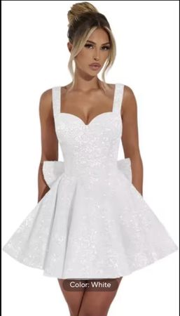 Quinceañera Cocktailkleid