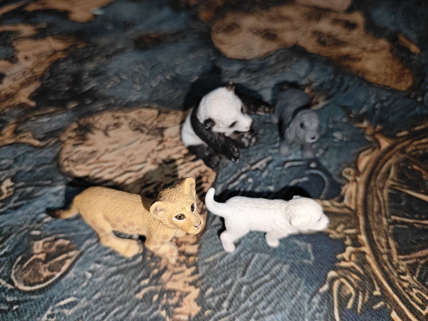 Schleich Figurines: Schleich Tiere – D'occasion à Wittenbach par stefange 2