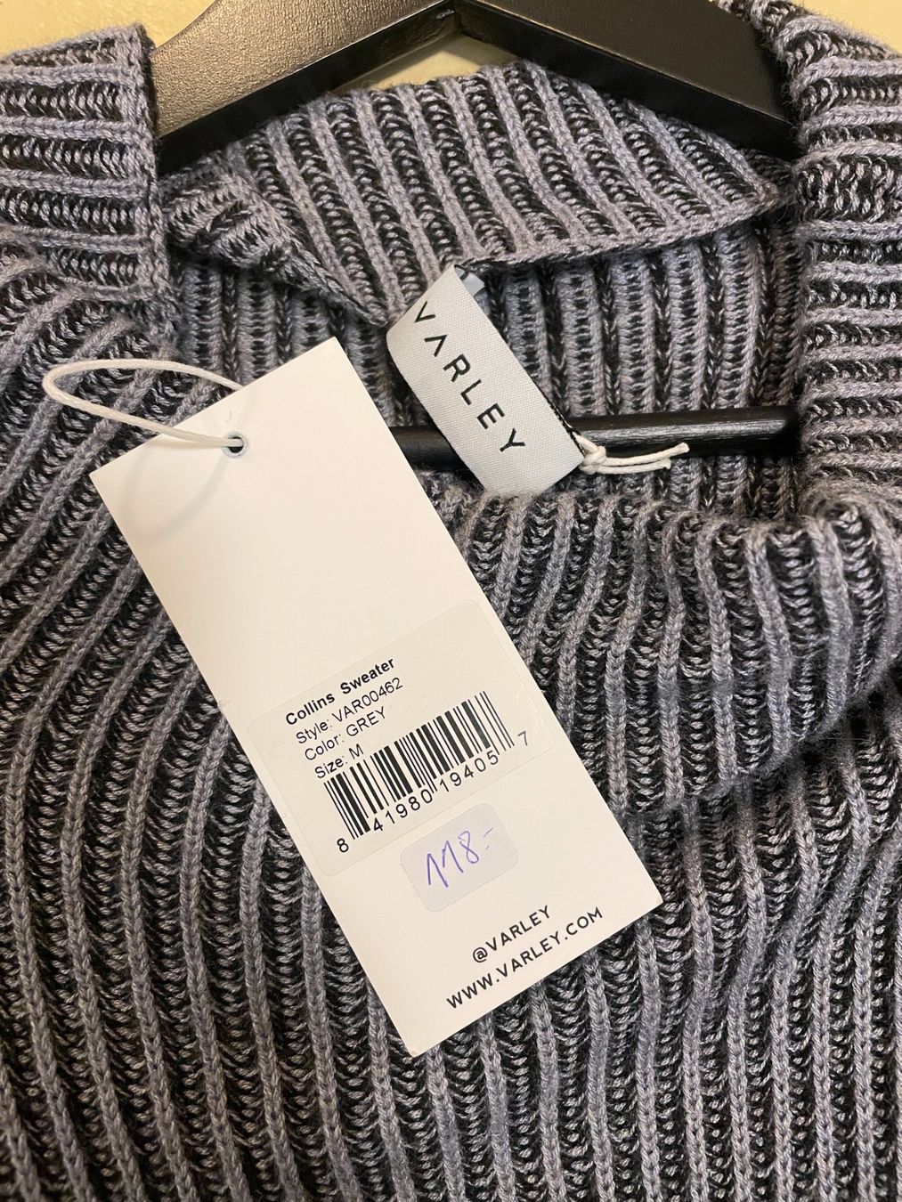 Maglioni & Felpe: Pull Varley merino NEUF – Nuovo e nell'imballaggio originale da Gais venduto da ann_5jlh 2