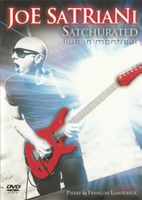 Joe Satriani - Satchurated: Live In Montreal (2DVDs)