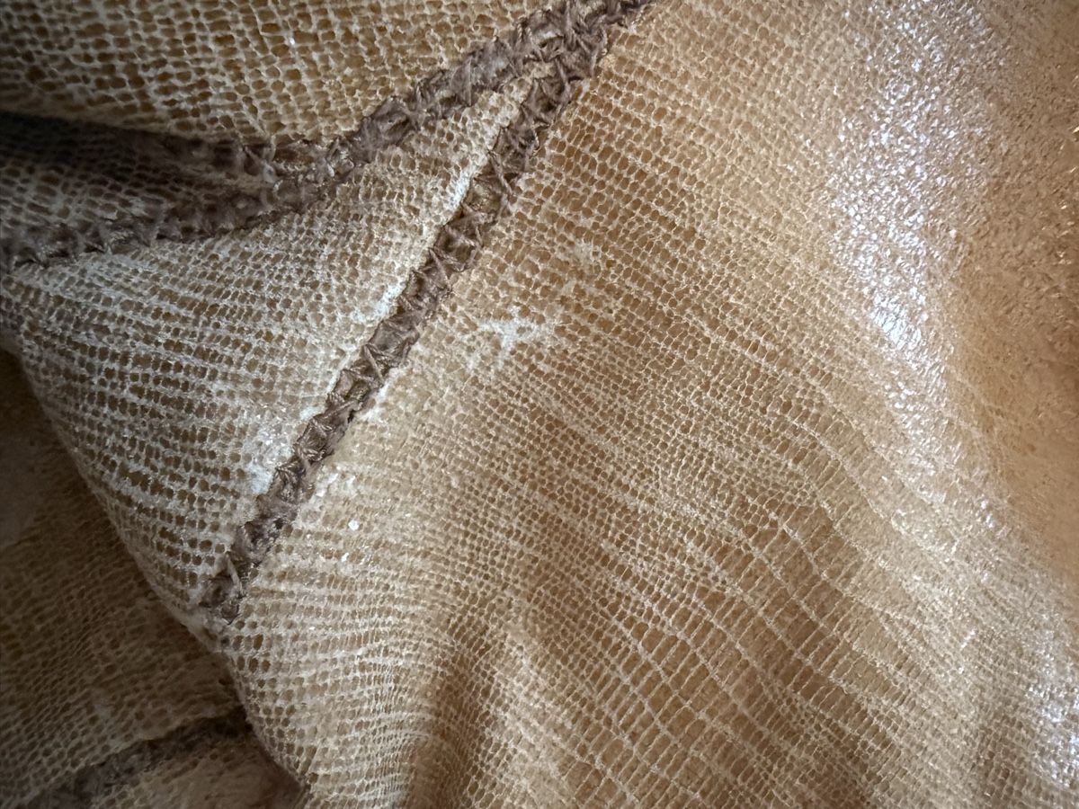 Cappotti: Luxe Manteau Vison Landi – Usato da Montreux venduto da kingfisherbeach 6