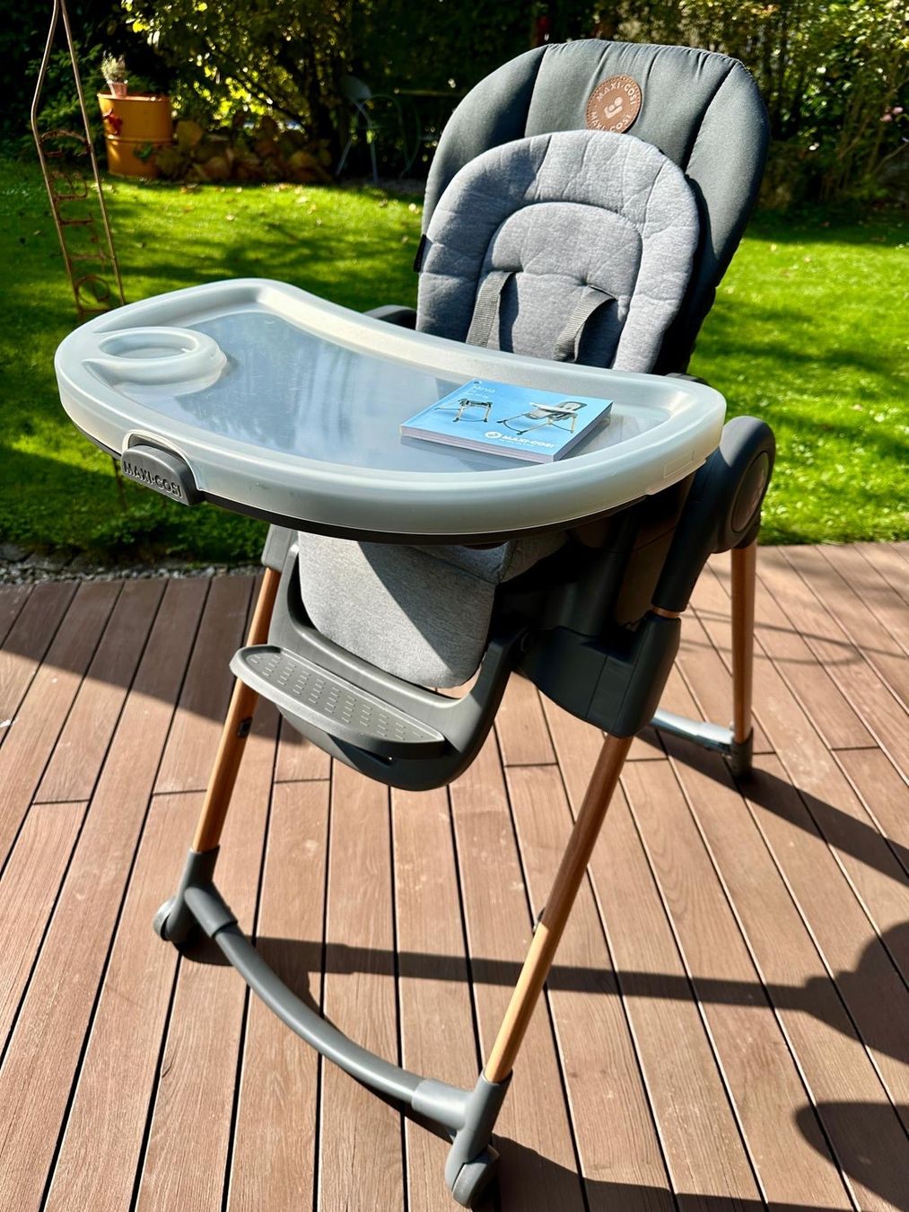 Maxi-Cosi Seggioloni: Hochstuhl kaum benutzt – Usato da Biel/Bienne venduto da Lalala333