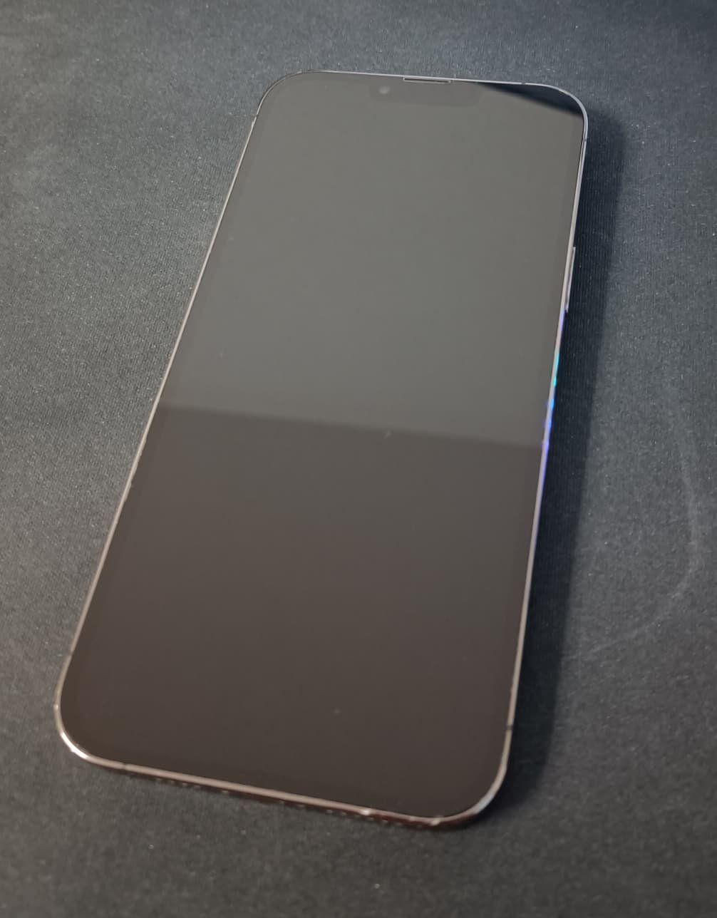 Apple Telefoni cellulari / Smartphones: iPhone 13 Pro Max - Graphit (128GB) – Usato da St. Margrethen SG venduto da pegiiii 1