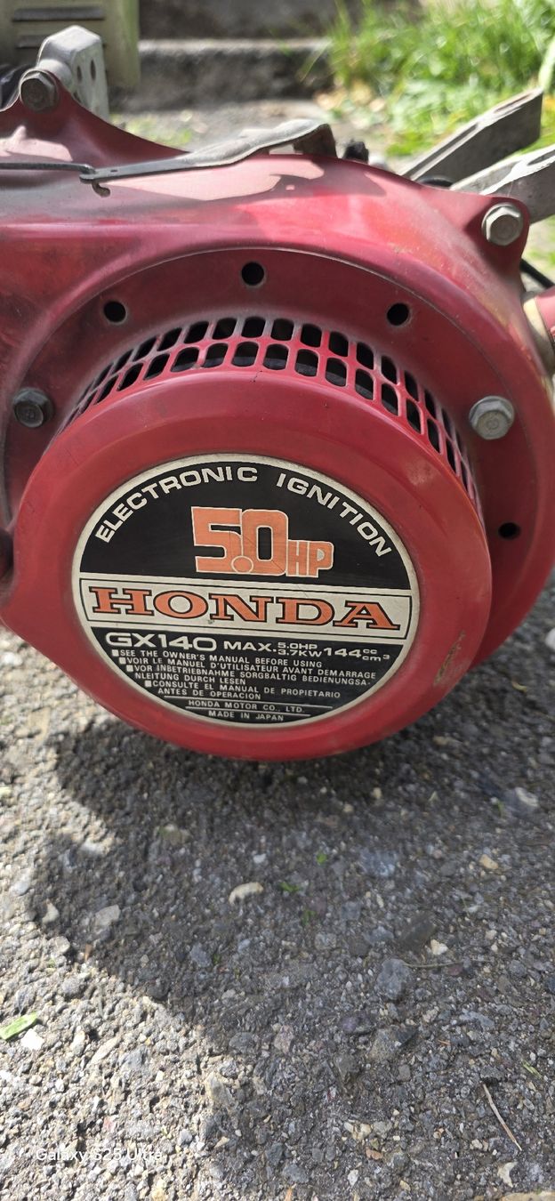 Honda  Motori: Motor Honda  – Difettoso da Buchs SG venduto da MATGEOMAR 1