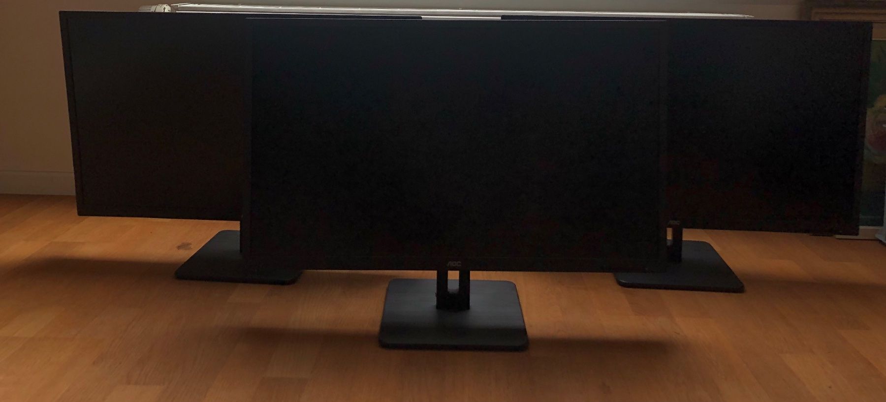 AOC Monitor: Bildschirm AOC Q32E2N – Usato da Basel venduto da Maugess