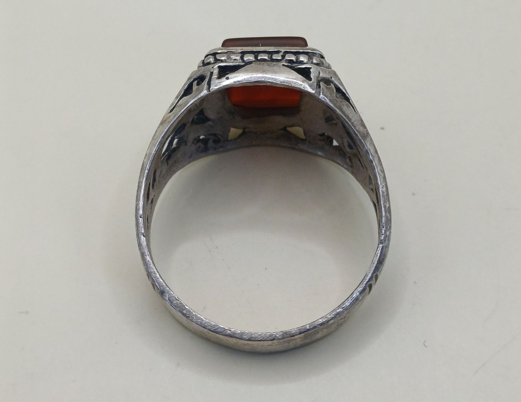 Anelli: 925er SILBER RING Achat – Usato da Brittnau venduto da simionius 3