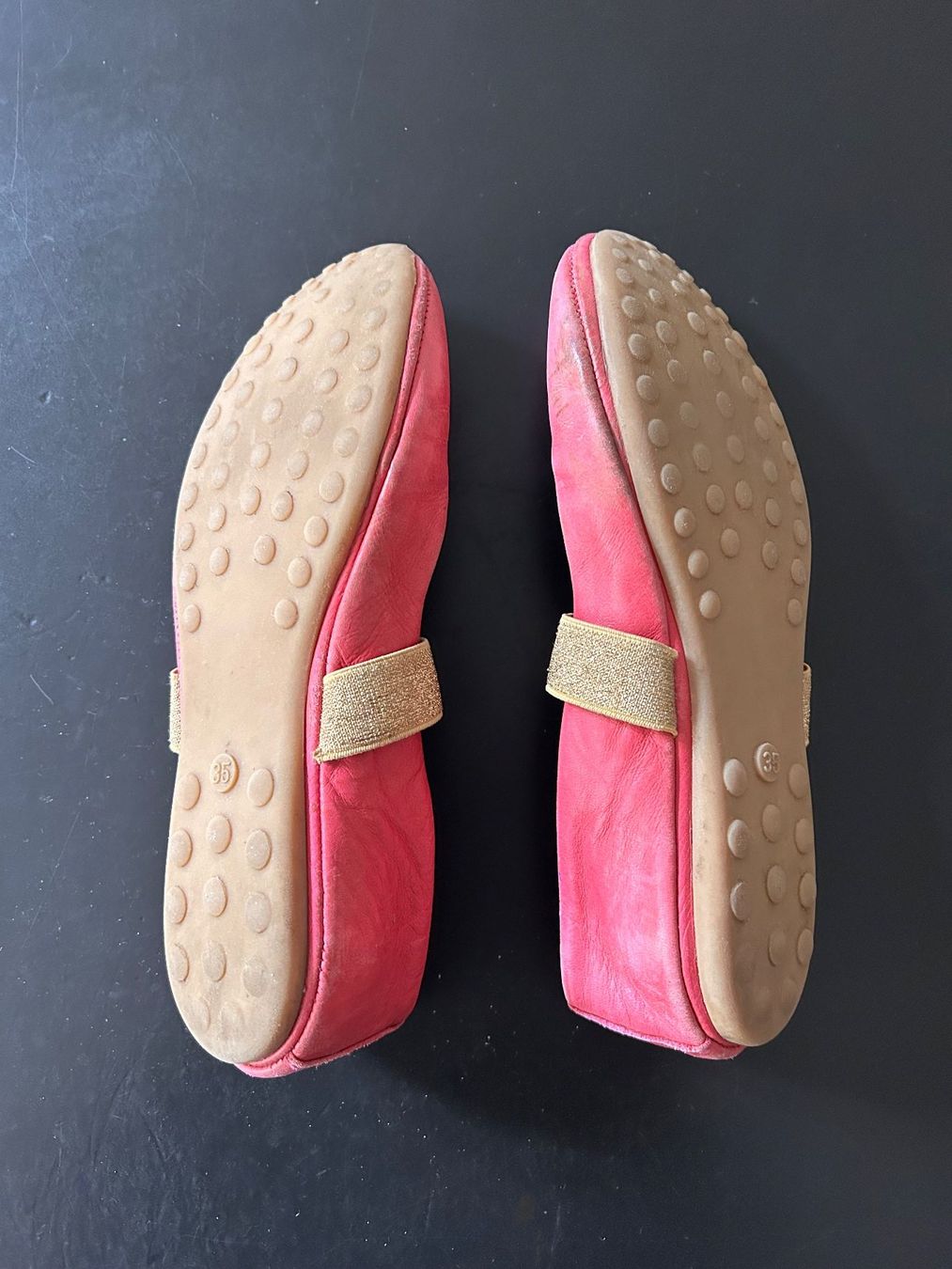Bisgaard Scarpe per ragazze: BISGAARD Ballerinas Pink - Gr. 35 – Usato da Zürich venduto da jules0511 2