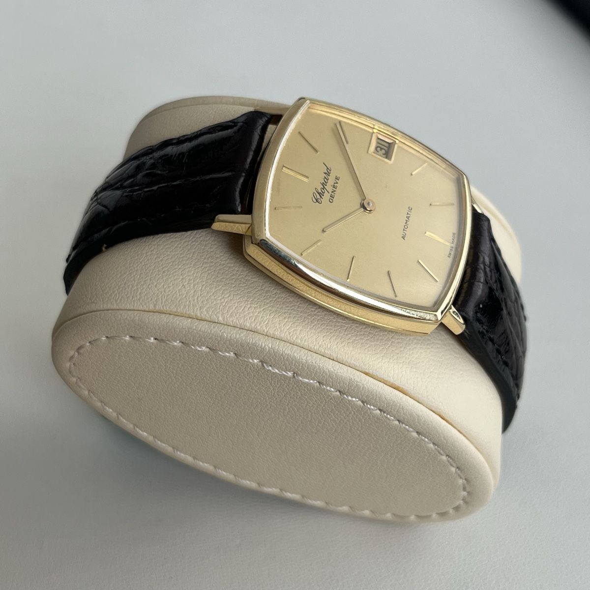 Chopard Orologi: Chopard LUC Automatic Ref. 2063 Microrotor – Usato da Winterthur venduto da LaBodega 4