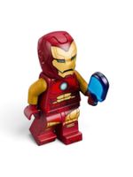 76340 Iron Man Christmas Marvel LEGO (NEU)