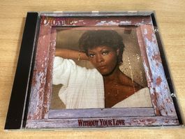 R1 Dionne Warwick – Without Your Love