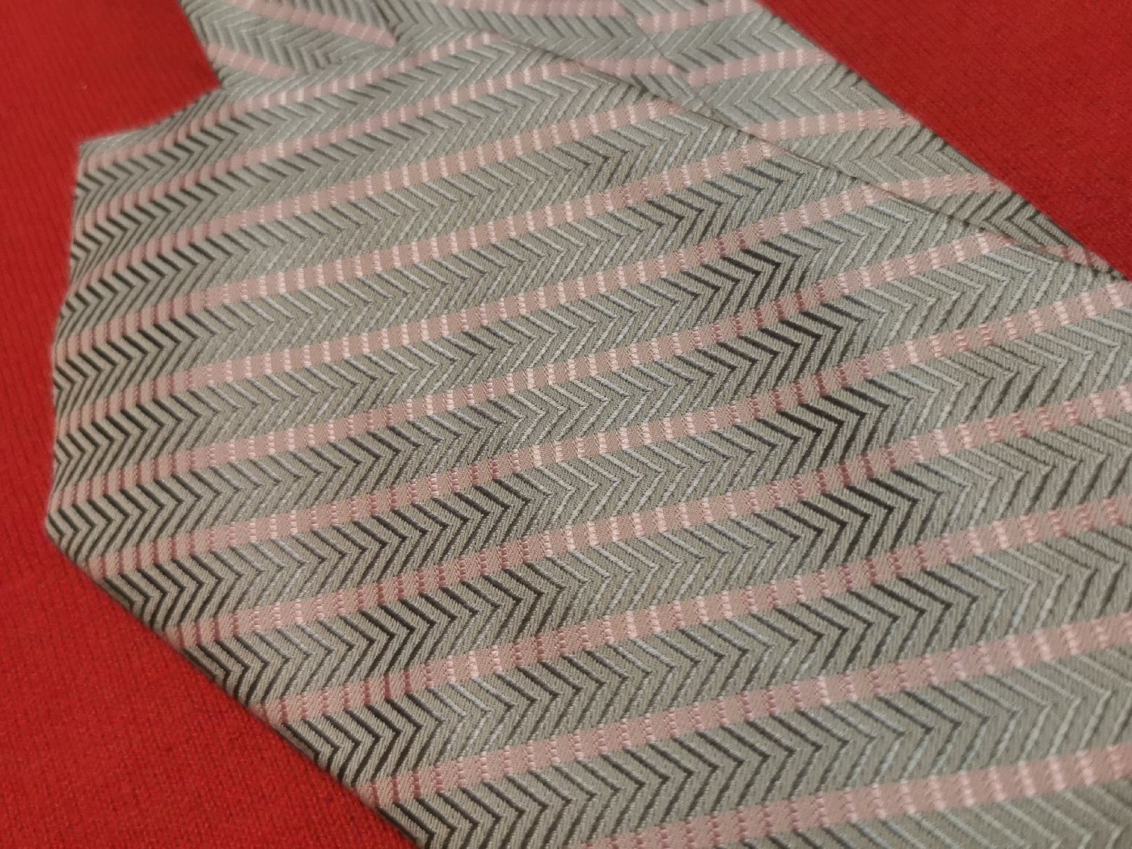 Hugo Boss Krawatten: Boss Krawatte – Neu (gemäss Beschreibung) aus Schlieren von vlalif 3