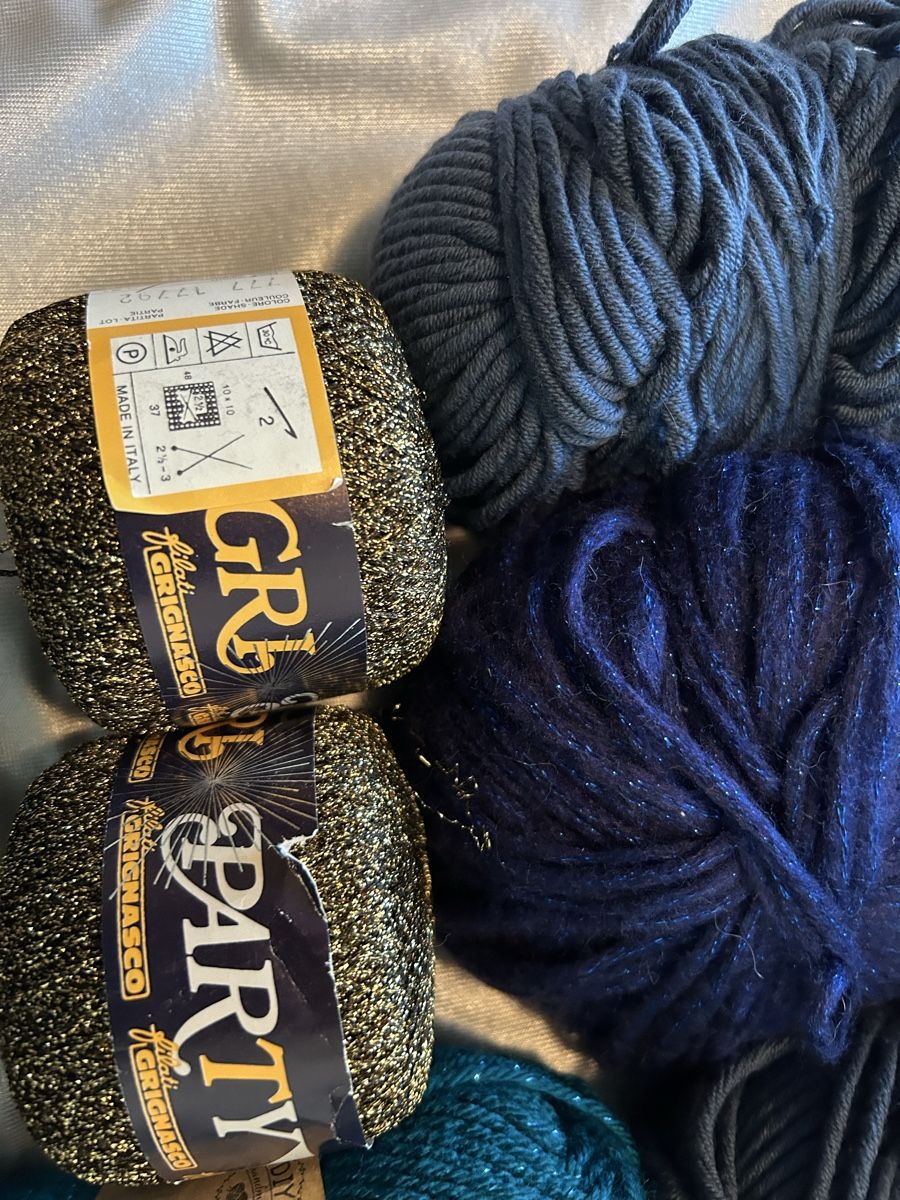 Lana: ***18 kunterbunte Wollknäuel*** – Usato da Winterthur venduto da stella67 3