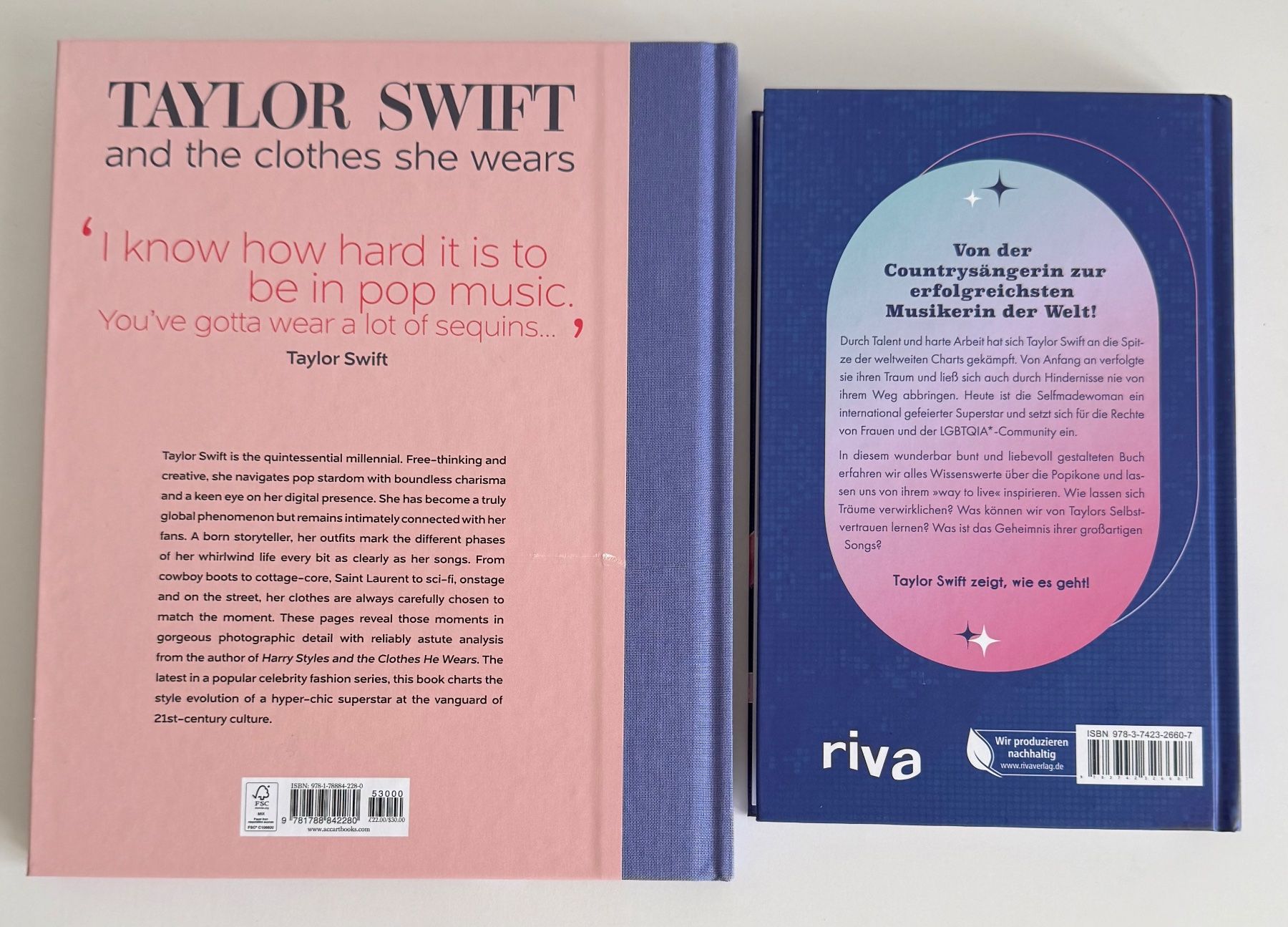 Livres: Taylor Swift Bücher – Neuf (Voir description) à Eichberg par Lolapop18 2
