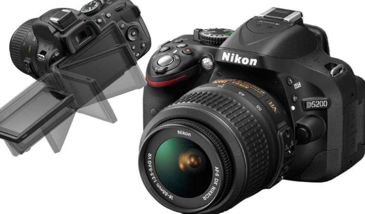 Nikon Fotocamera: Nikon D5200®  PROFI KIT EXTRA‘s – Usato da Kriens venduto da saleworld 6