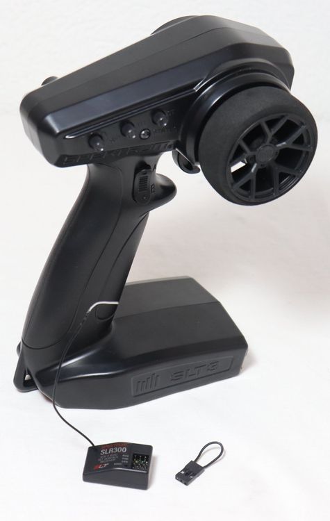 Radio Dmr Radio Spektrum 3CH SLT 2.4GHZ E Ricevitore SR315 SLT/DSMR Retevis Rt40 - Foto 4