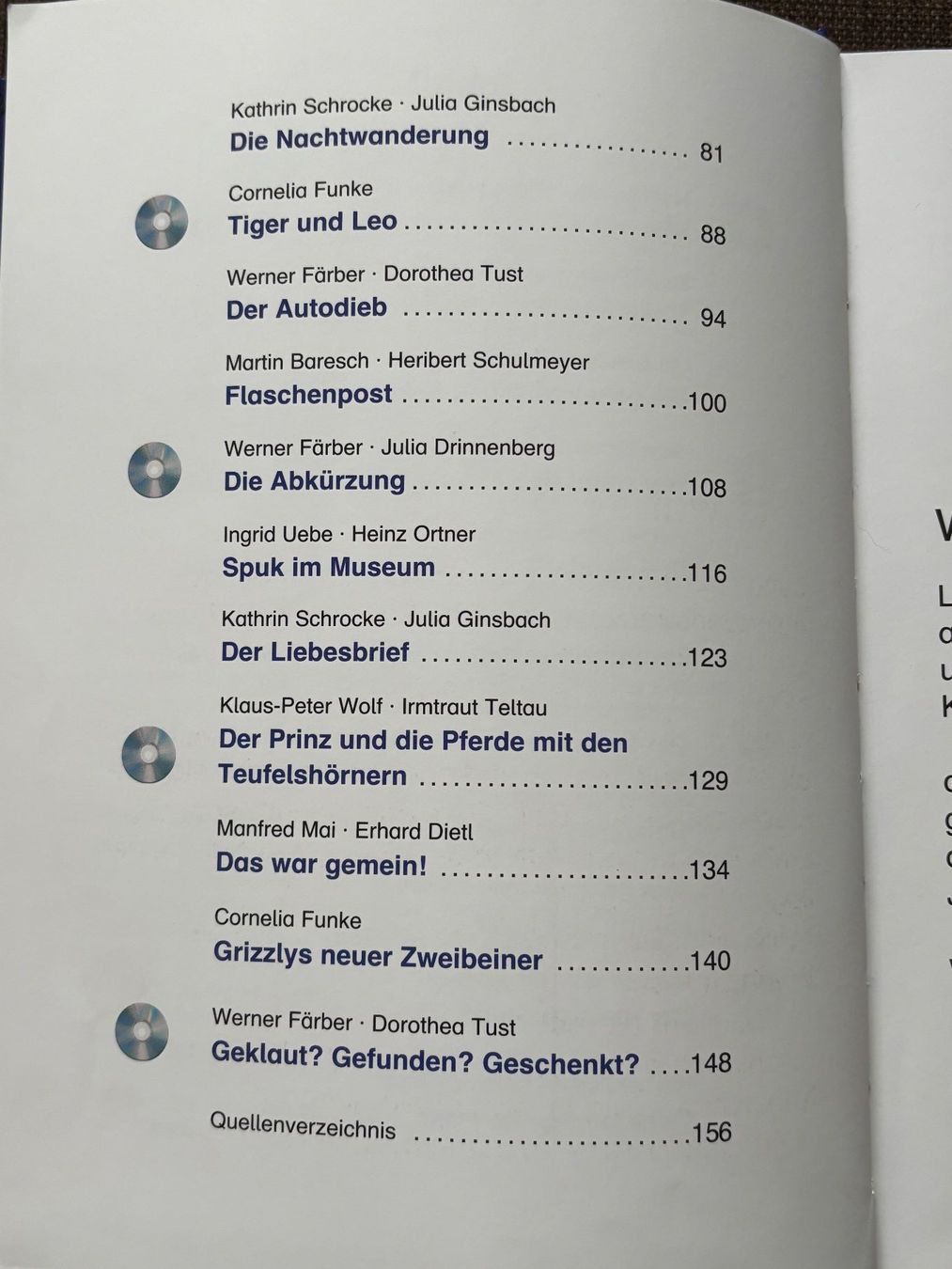 Livres: Leselöwen Geschichtenbuch – D'occasion à Genève par Livsonman 2