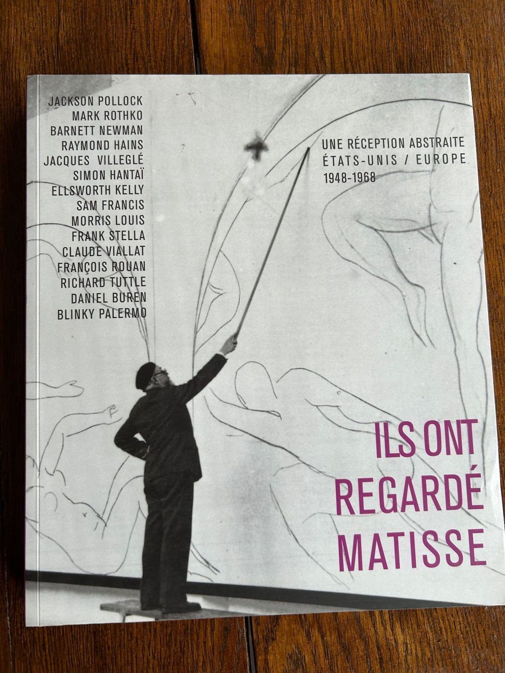Libri: Ils ont regardé Matisse – Usato da Basel venduto da Peter_schlemihl
