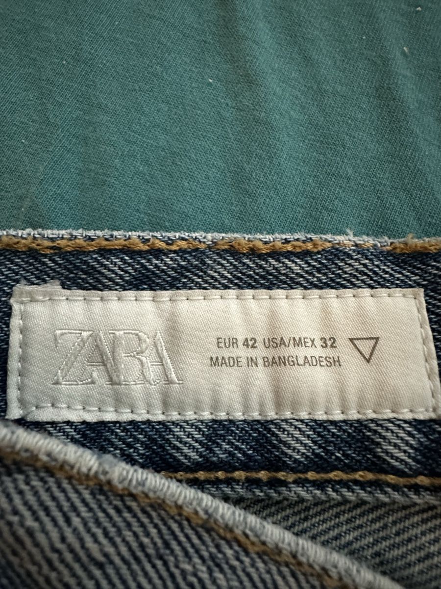 Zara Jeans: Zara Flared jeans – Usato da Steinhausen venduto da lar_v7jk 2