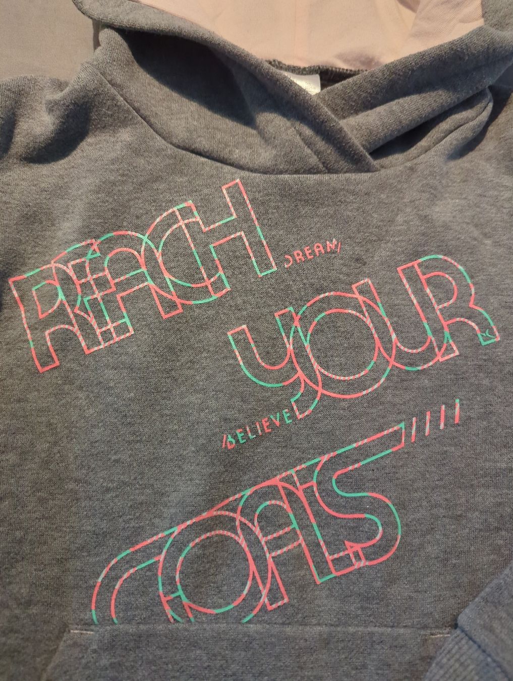 Decathlon Maglioni & Felpe: Decathlon Mädchen Hoodie Gr.6J – Nuovo (secondo la descrizione) da Eglisau venduto da raf_hn2x 1
