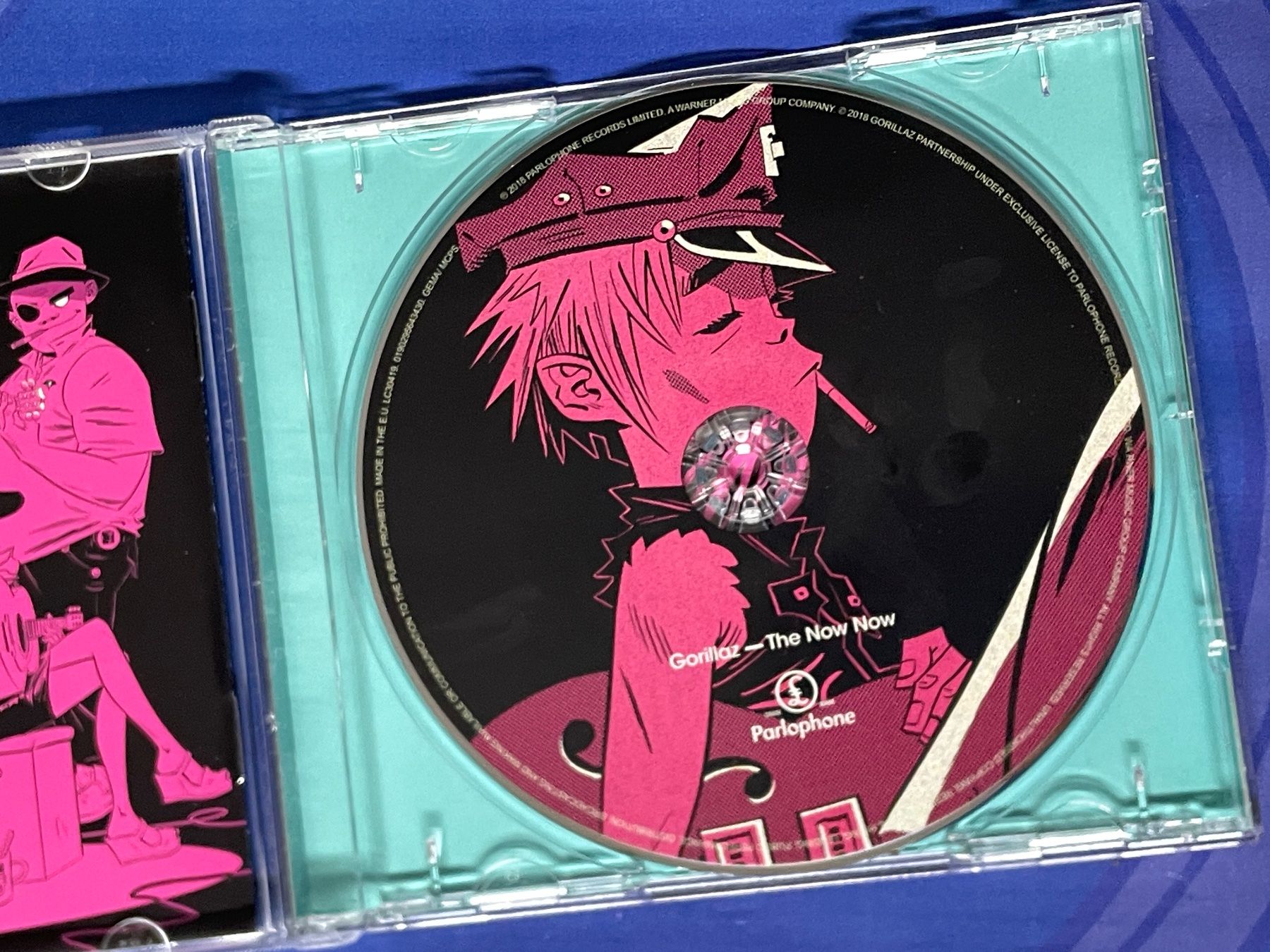 CDs: Gorillaz-The Now – Neuf (Voir description) à Muri b. Bern par AdidasCollector 2