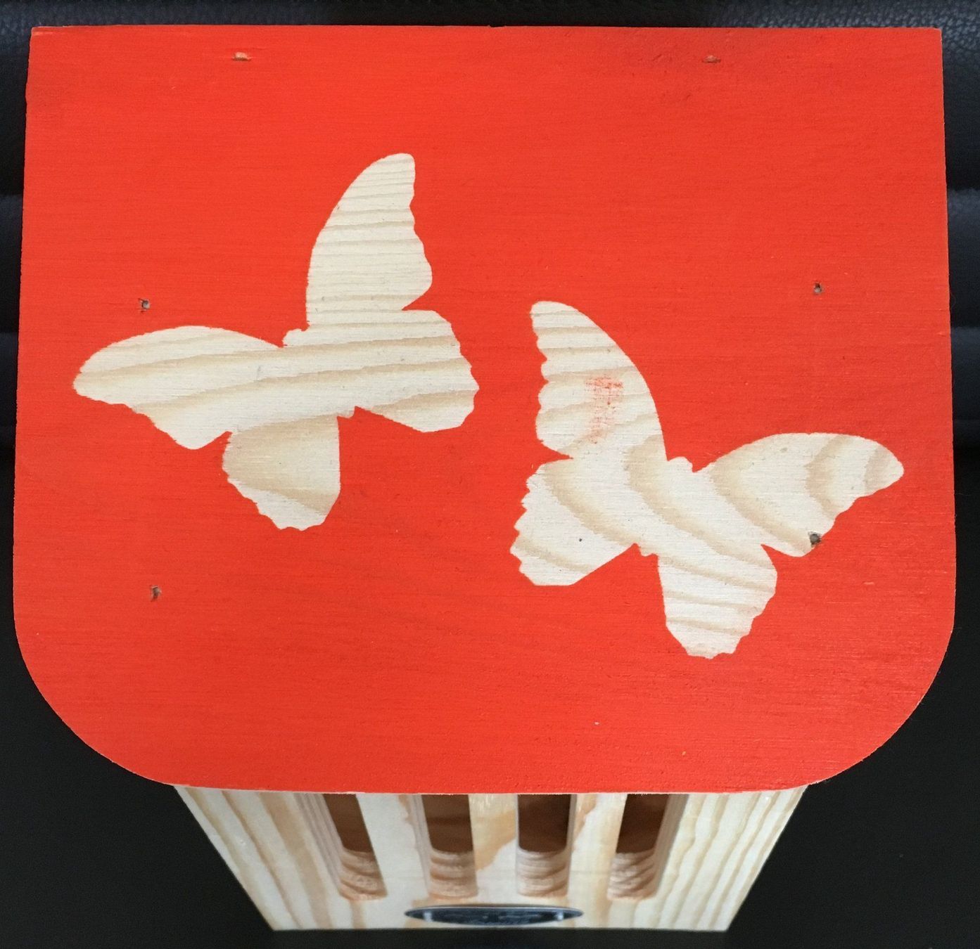 Articoli in legno: Schmetterling  Haus – Nuovo (secondo la descrizione) da Zürich venduto da Buechi49 4