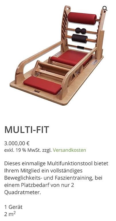 Appareils de massage: Extrafit fascia & flexibility – D'occasion à Au ZH par sha_dqx2 4