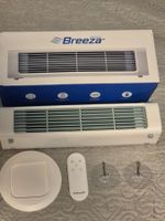 Ventilator Breeza Max mit Fernbedienung neuwertig