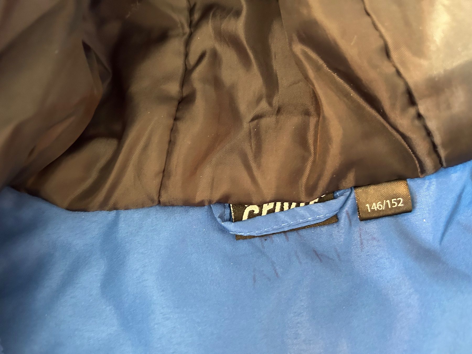 Giacche & Cappotti: 1x Veste de ski taille garçon 146 - 152 – Usato da Arbedo venduto da nadia1973 2