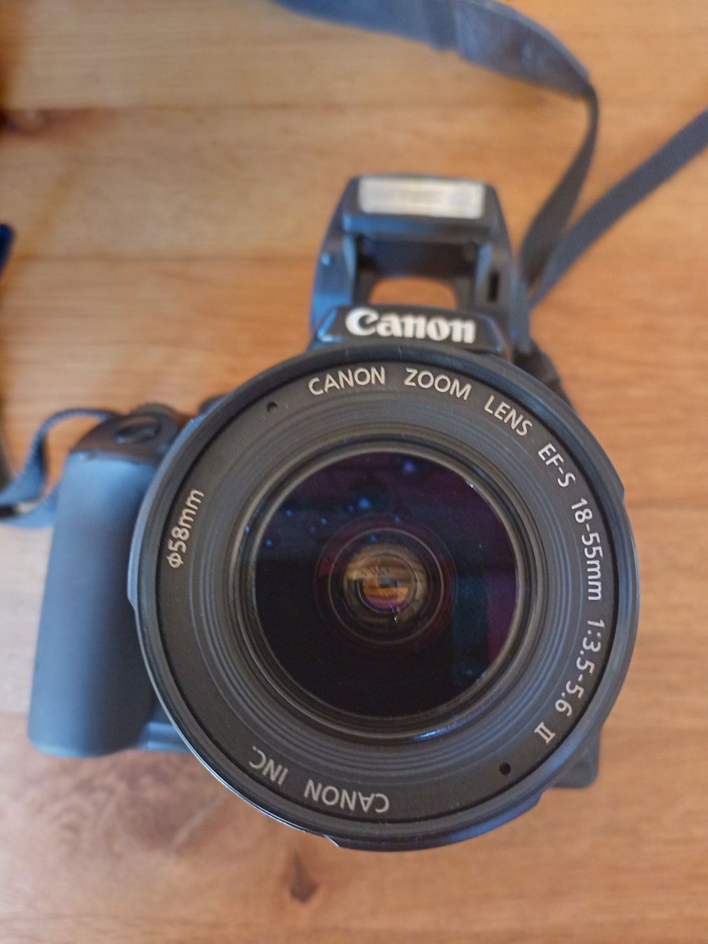Canon Fotocamera: Canon EOS 1000D Spiegelreflexkamera mit Objektiv-Set – Usato da Wasen im Emmental venduto da bub_rh95 4