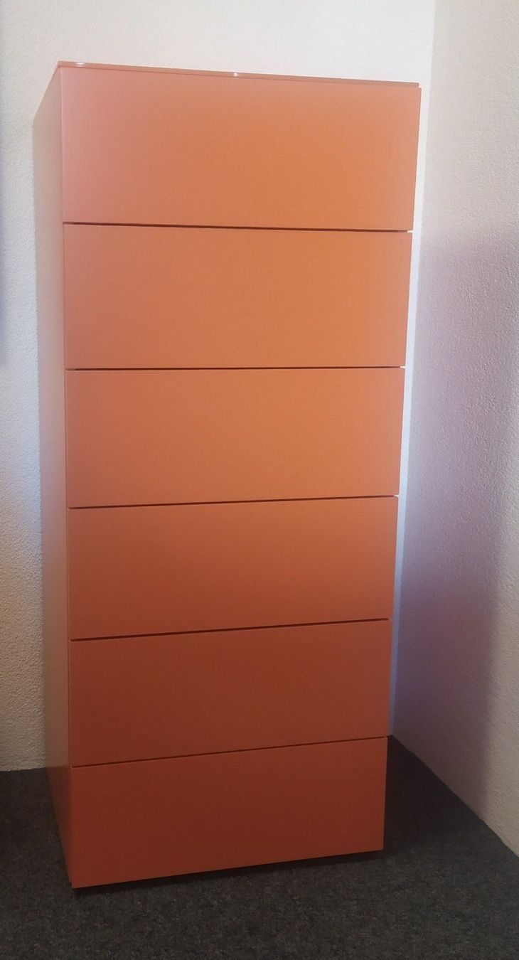 Cassettiere: Modular Kommode Garda / 6 Schubladen – Nuovo (secondo la descrizione) da Kloten venduto da bilgeri01
