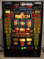 Bally Wulff Beach Club Geldspielautomat - Schweizer Franken