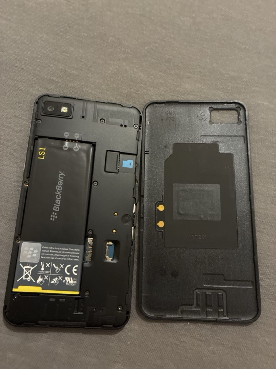 Blackberry Telefoni cellulari / Smartphones: BlackBerry Z10 - Great Condition – Usato da Grenchen venduto da gabifp 8