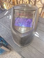 Optrel p550 Schweisshelm gebraucht