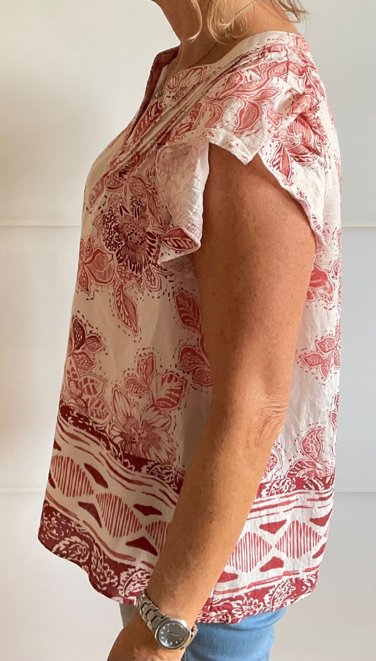 Cream Blusen: Bluse Cream – Neu (gemäss Beschreibung) aus Amriswil von Chmm1 1