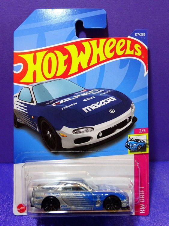 Hot Wheels Mazda Rx 7 Kaufen Auf Ricardo