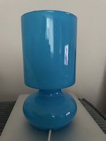 Ikea lykta glaslampe vintage