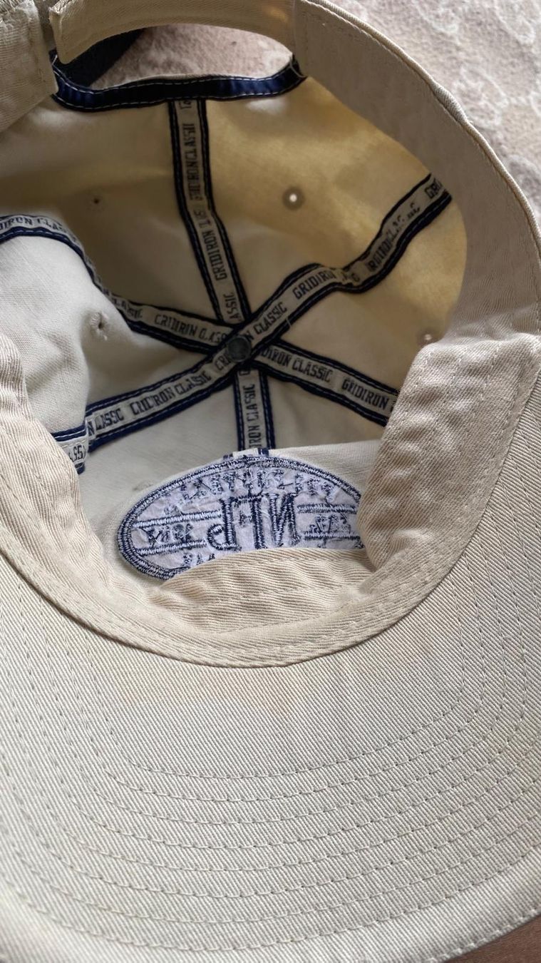 Sonstige Kleidung & Accessoires: NFL Baseball Cap (One Size Fits All) – Gebraucht aus Davos Platz von Infinity795 5