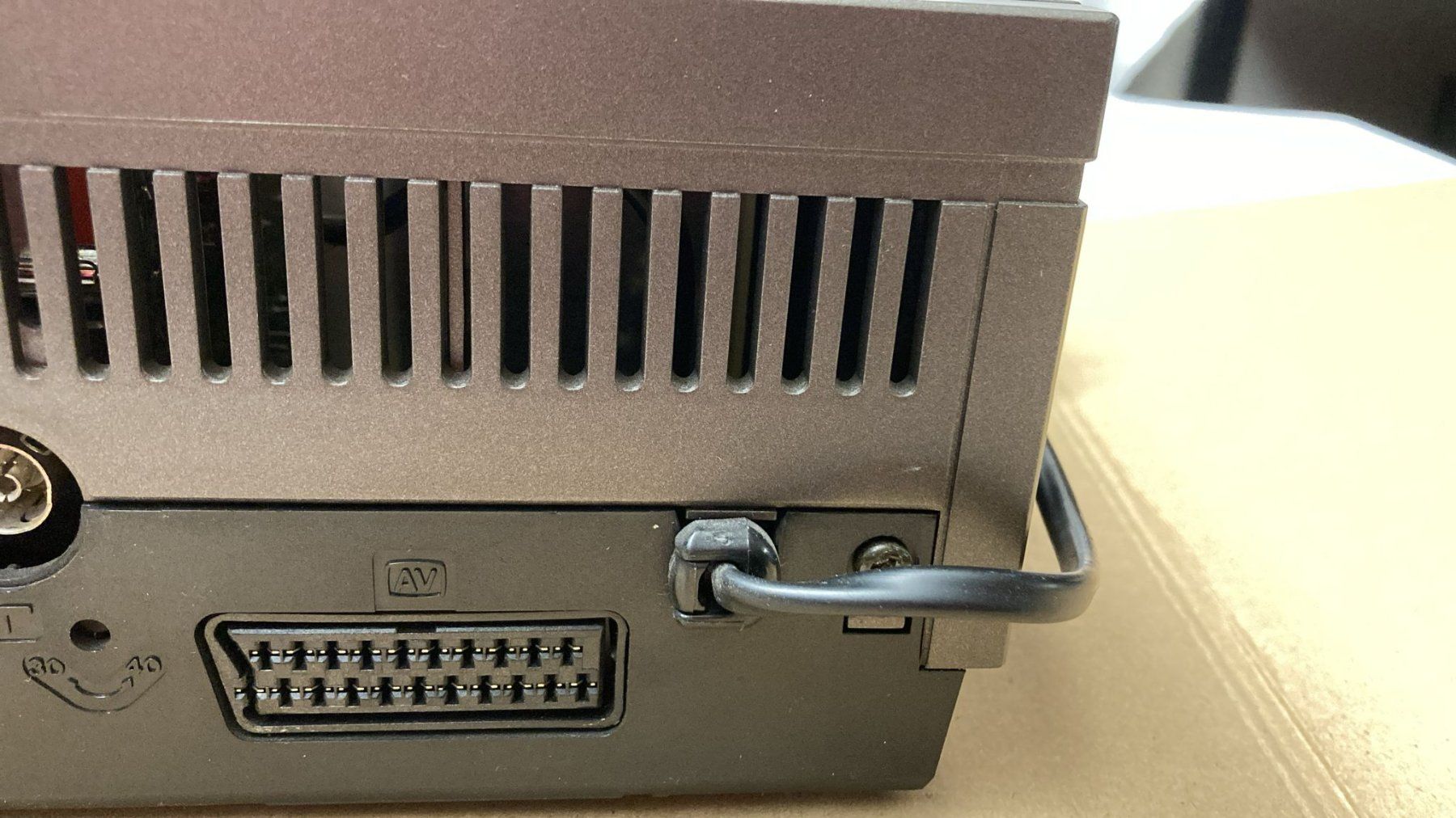 Philips Registratori: Philips Video 2000 Videorecorder. – Difettoso da Dietikon venduto da Rima57 9