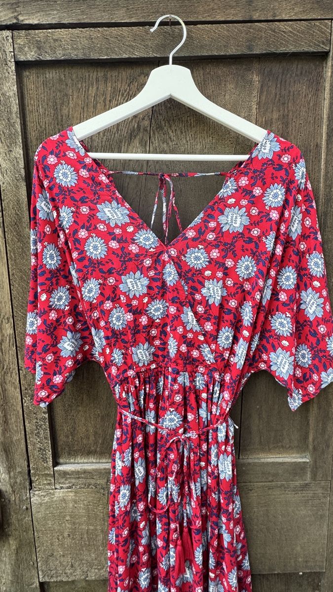 Mango Vestiti: Blumen Kleid, Grösse XS – Nuovo (secondo la descrizione) da Maschwanden venduto da yaster 3