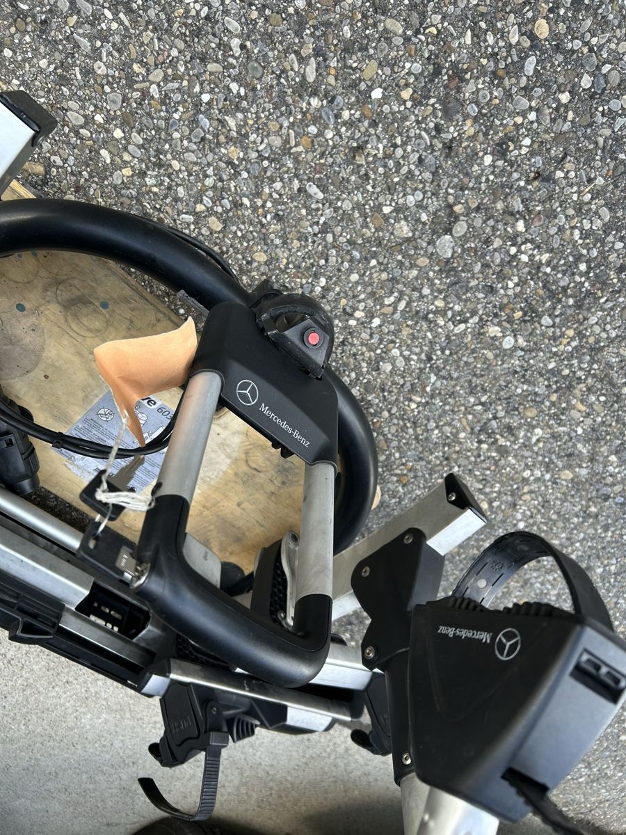 Travi: Fahrradträger – Usato da Rorschach venduto da Scout 2