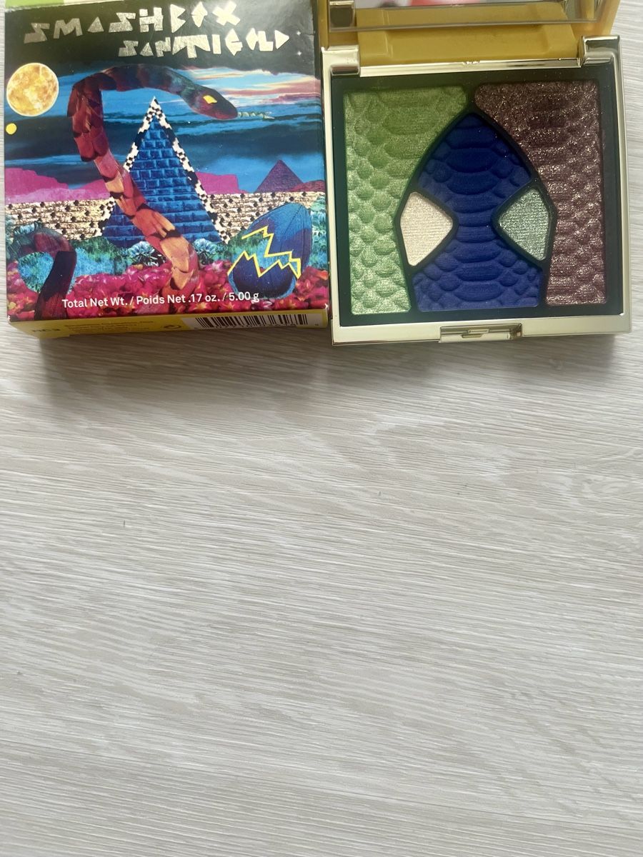 Make-up: Smashbox Make-up Palette – Usato da Derendingen venduto da CaMiPa5