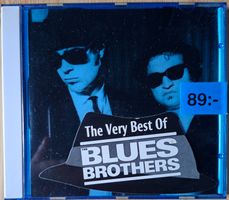 CD Very Best Of The Blues Brothers