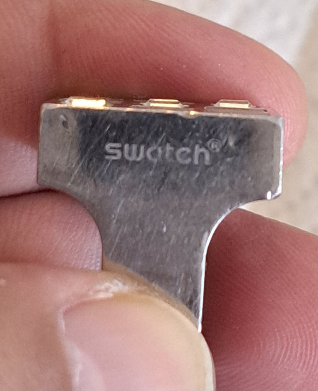Swatch Anelli: Bague swatch – Usato da Biel/Bienne venduto da raf_2yqq 3