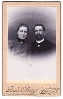 Fotografie Reinhold Bürgi, Zürich, Cas