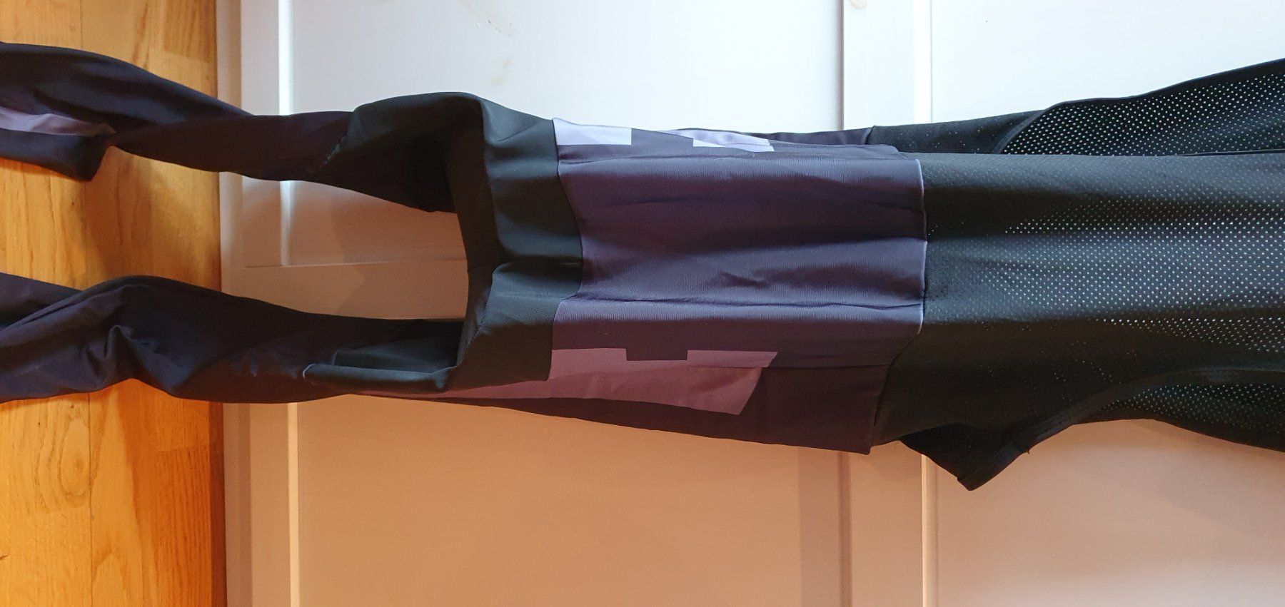 Hosen: Radhose lang schwarz Grösse M neu – Neu (gemäss Beschreibung) aus Hittnau von Gamoe